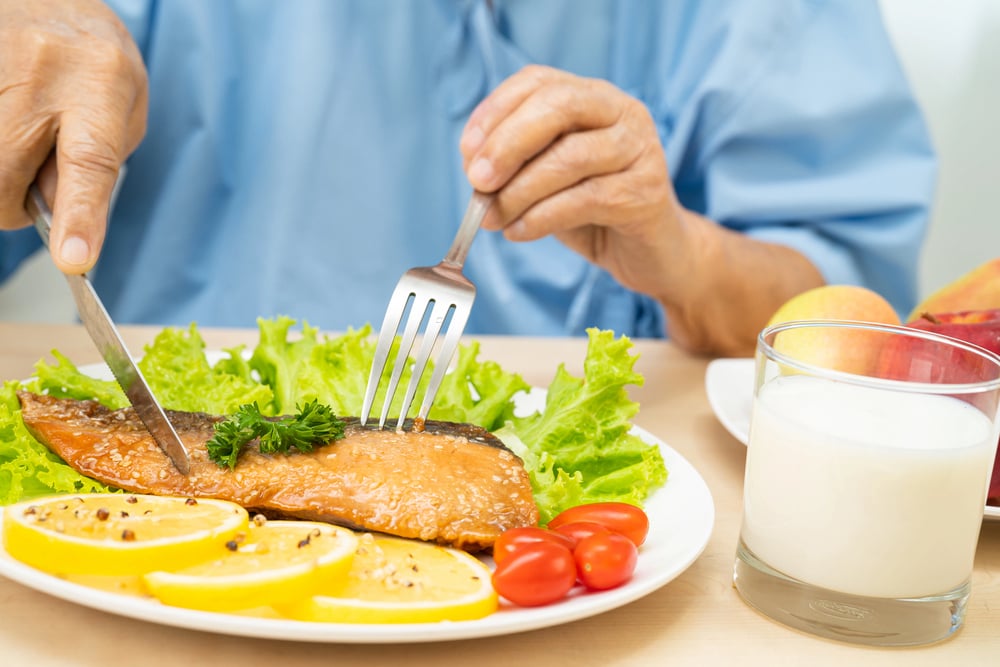 Elderly Nutrition